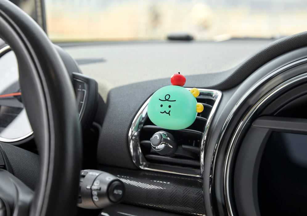 [KAKAO FRIENDS] - Jordy Car Air Freshener OFFICIAL MD