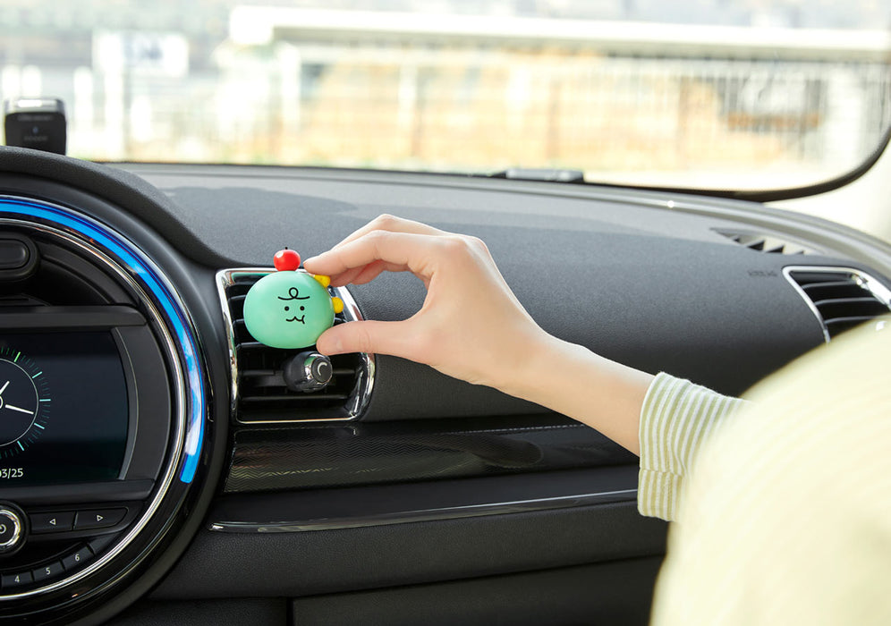 [KAKAO FRIENDS] - Jordy Car Air Freshener OFFICIAL MD