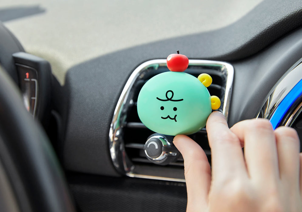 [KAKAO FRIENDS] - Jordy Car Air Freshener OFFICIAL MD