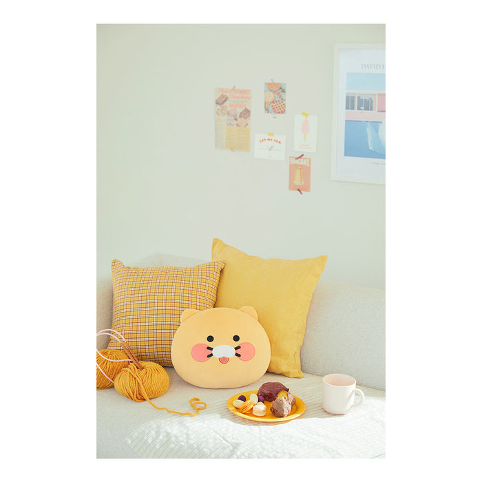 [KAKAO FRIENDS] - Choonsik Face Type Soft Plush OFFICIAL MD