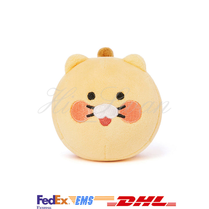 [KAKAO FRIENDS] - Choonsik Squeeze Ball Soft Plush OFFICIAL MD