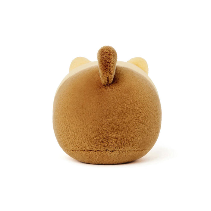 [KAKAO FRIENDS] - Choonsik Squeeze Ball Soft Plush OFFICIAL MD