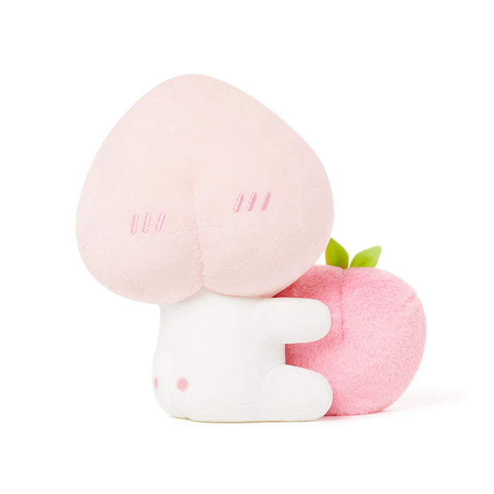 [KAKAO FRIENDS] - Peachfiv Plush Toy OFFICIAL MD