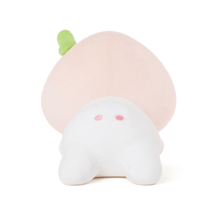 [KAKAO FRIENDS] - Peachfiv Body Pillow Luvpeach OFFICIAL MD