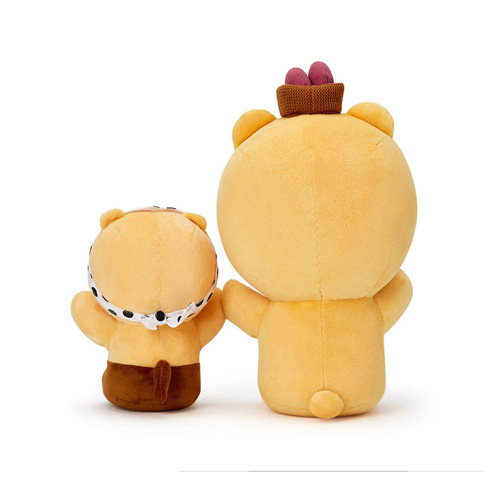 [KAKAO FRIENDS] - Plush Toy Play With Ryan And Choonsik OFFICIAL MD