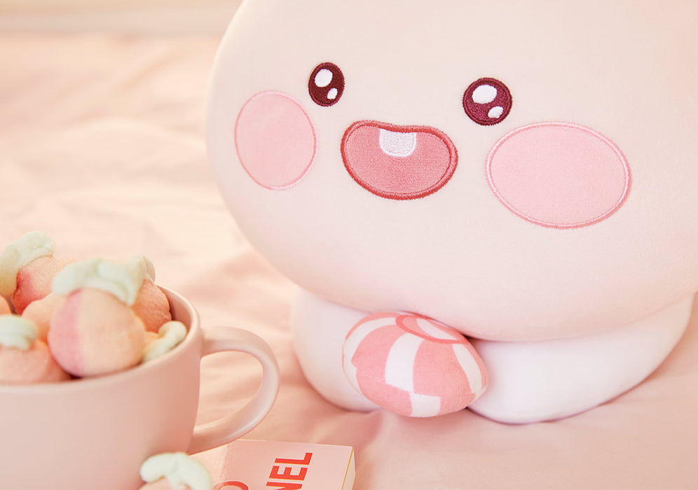 [KAKAO FRIENDS] - Peachfiv Body Pillow Luvpeach OFFICIAL MD