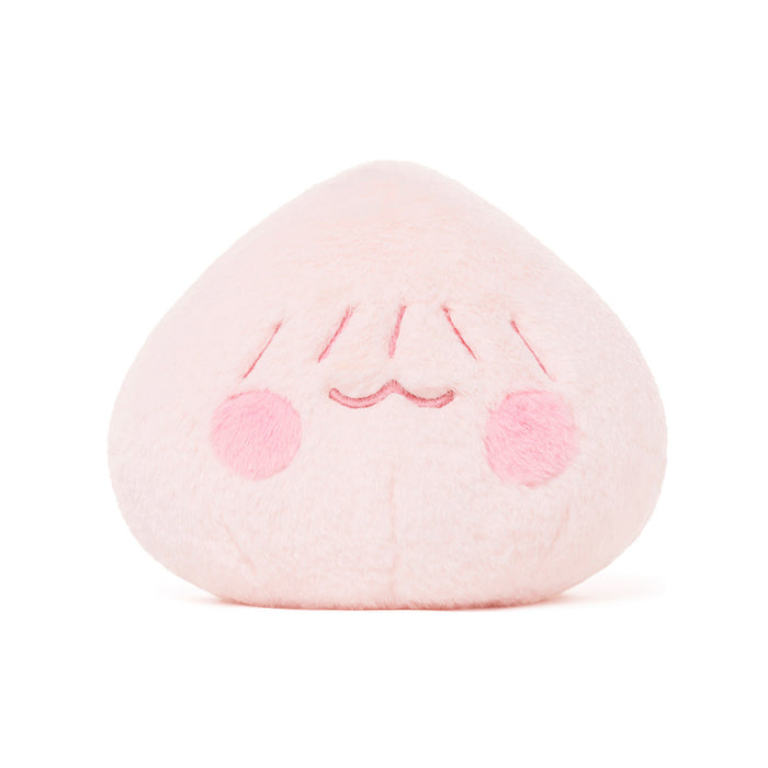 [KAKAO FRIENDS] - Peachfiv Plush Toy Fur, Pea , Chi OFFICIAL MD