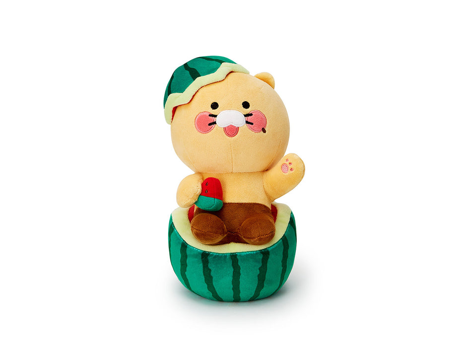 [KAKAO FRIENDS] - Choonsik Summer Soft Plush Toy Official Goods