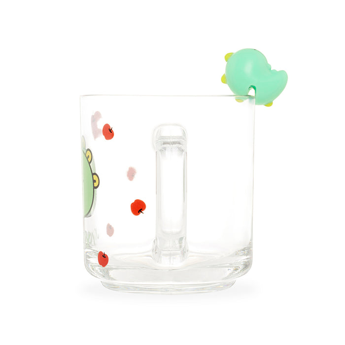 [KAKAO FRIENDS] - Figure Glass Mug Jordy OFFICIAL MD