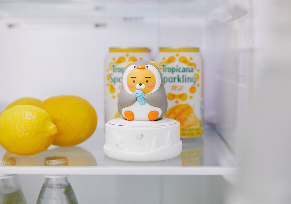 [KAKAO FRIENDS] - Refrigerator Vacreator Ryan OFFICIAL MD