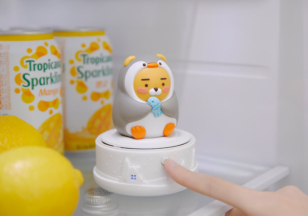 [KAKAO FRIENDS] - Refrigerator Vacreator Ryan OFFICIAL MD