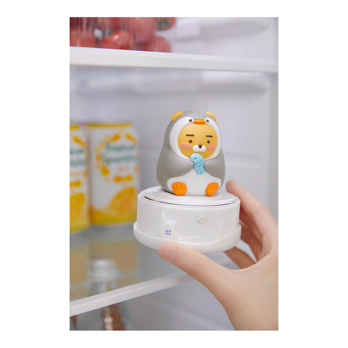 [KAKAO FRIENDS] - Refrigerator Vacreator Ryan OFFICIAL MD