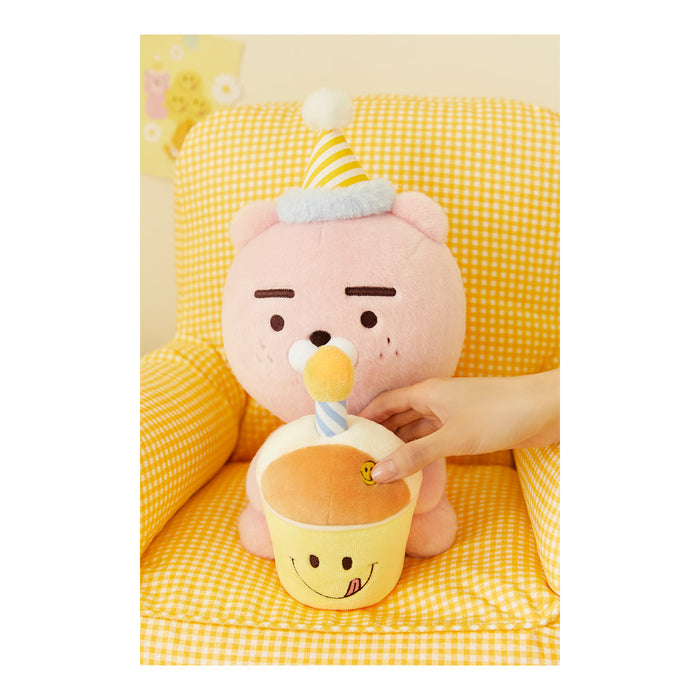 [KAKAO FRIENDS] - RyanXCafe Knotted Plush Toy OFFICIAL MD