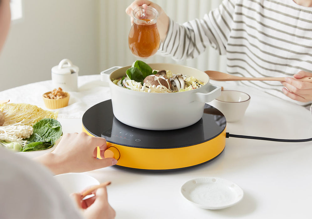[KAKAO FRIENDS] - Induction Cooktop-Ryan Official Goods