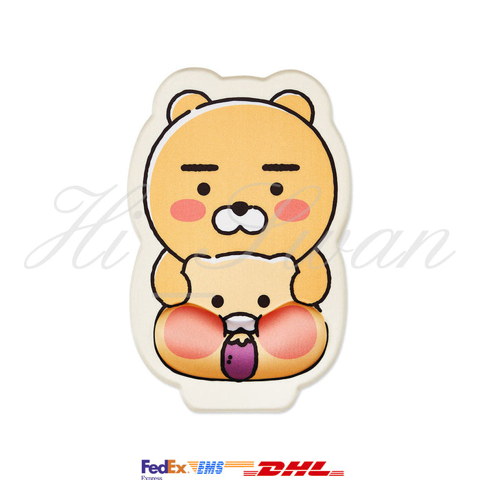 [KAKAO FRIENDS] - Cushion Mouse Pad-Ryan&Choonsik OFFICIAL MD