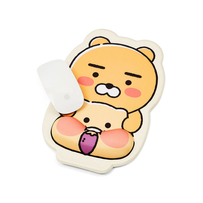 [KAKAO FRIENDS] - Cushion Mouse Pad-Ryan&Choonsik OFFICIAL MD