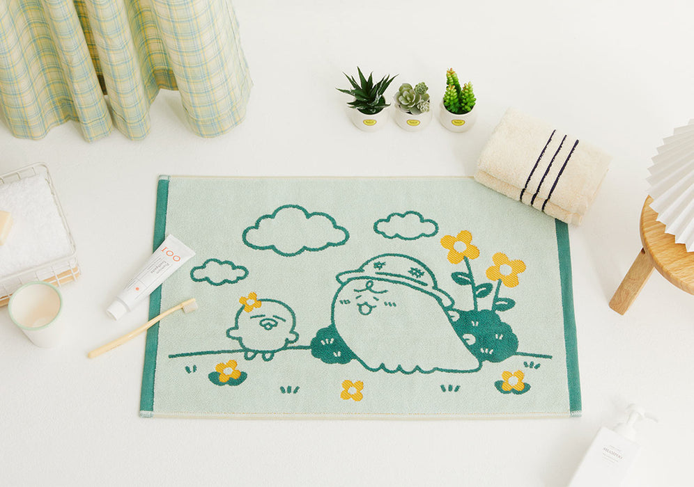 [KAKAO FRIENDS] - Jordy Towe Bath Mat OFFICIAL MD