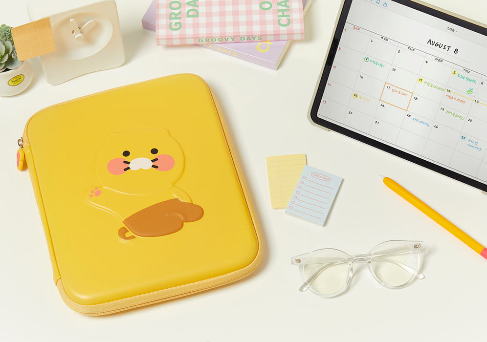 [KAKAO FRIENDS] - Choonsik Pad Pouch OFFICIAL MD