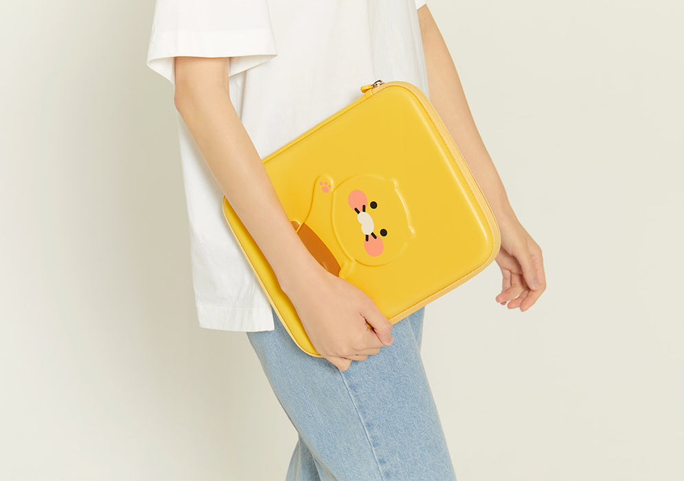 [KAKAO FRIENDS] - Choonsik Pad Pouch OFFICIAL MD