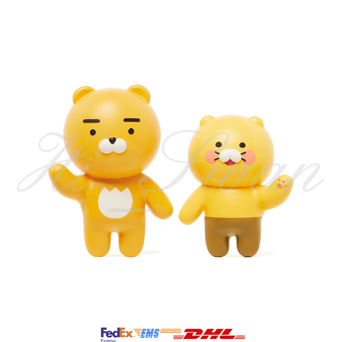 [KAKAO FRIENDS] - Magenet Mask Holder Ryan&Choonsik OFFICIAL MD