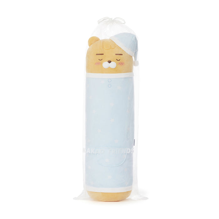 [KAKAO FRIENDS] - Long Body Pillow Choonsik , Ryan OFFICIAL MD