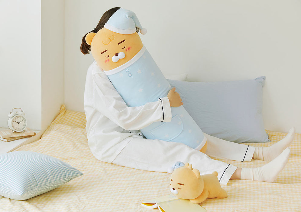 [KAKAO FRIENDS] - Long Body Pillow Choonsik , Ryan OFFICIAL MD