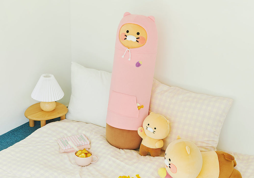 [KAKAO FRIENDS] - Long Body Pillow Choonsik , Ryan OFFICIAL MD