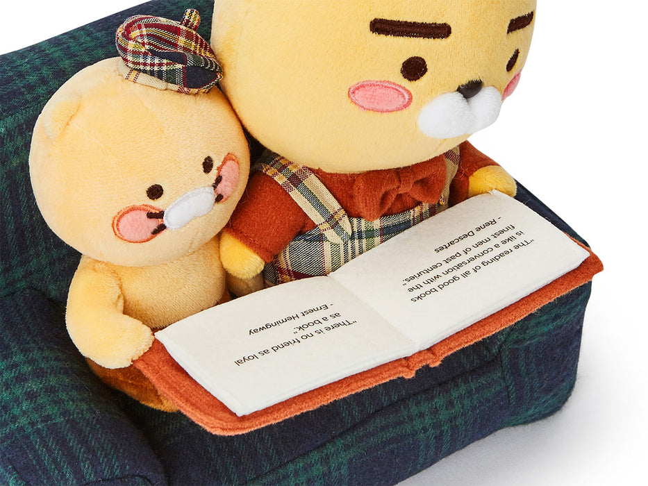 [KAKAO FRIENDS] - Friends Bookstore Soft Plush Toy OFFICIAL MD