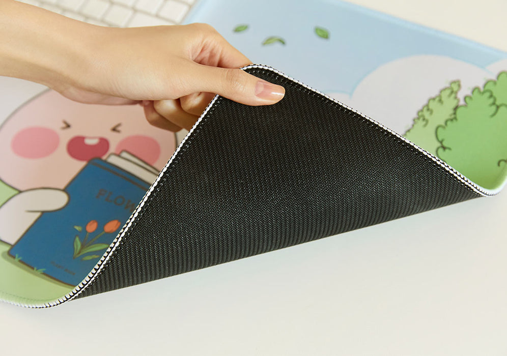 [KAKAO FRIENDS] - Little Picnic Long Gaming Mouse Pad OFFICIAL MD