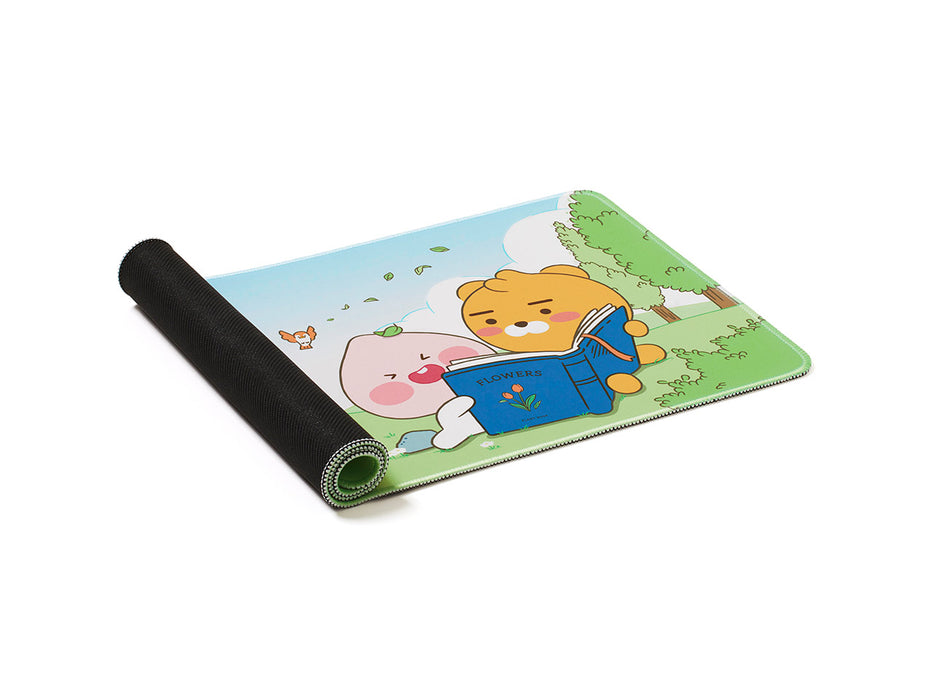 [KAKAO FRIENDS] - Little Picnic Long Gaming Mouse Pad OFFICIAL MD