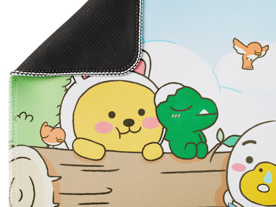 [KAKAO FRIENDS] - Little Picnic Long Gaming Mouse Pad OFFICIAL MD