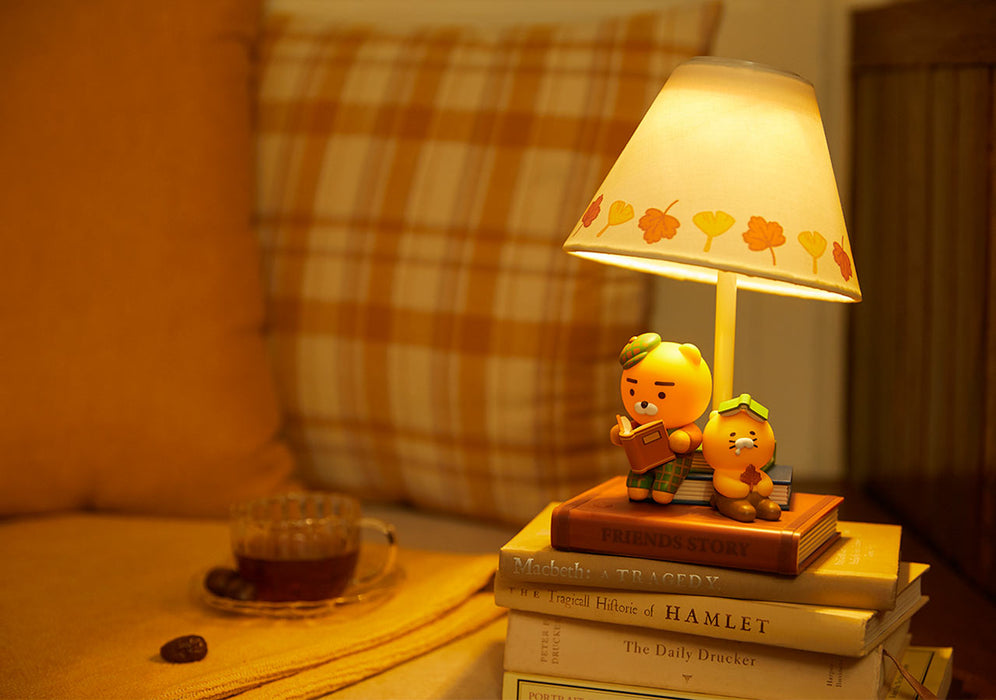 [KAKAO FRIENDS] - Friends Bookstore Lamp OFFICIAL MD