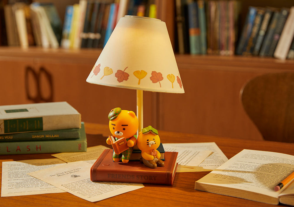 [KAKAO FRIENDS] - Friends Bookstore Lamp OFFICIAL MD