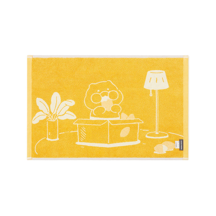 [KAKAO FRIENDS] - Choonsik Towel Mat OFFICIAL MD