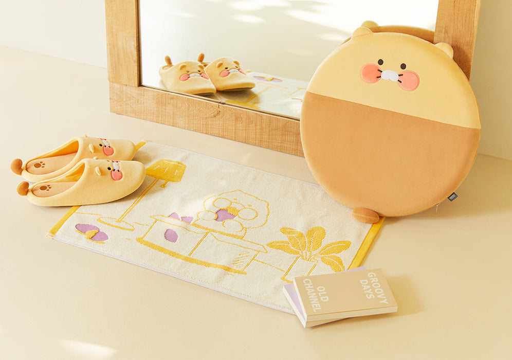 [KAKAO FRIENDS] - Choonsik Towel Mat OFFICIAL MD