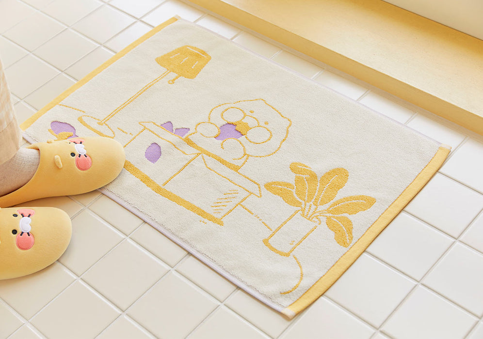 [KAKAO FRIENDS] - Choonsik Towel Mat OFFICIAL MD