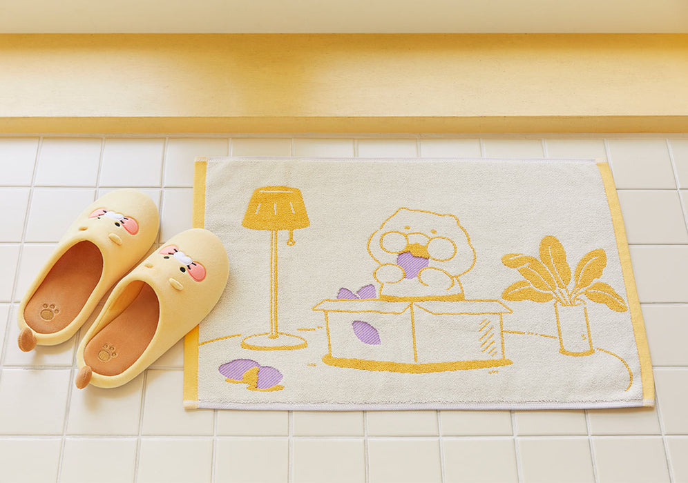 [KAKAO FRIENDS] - Choonsik Towel Mat OFFICIAL MD