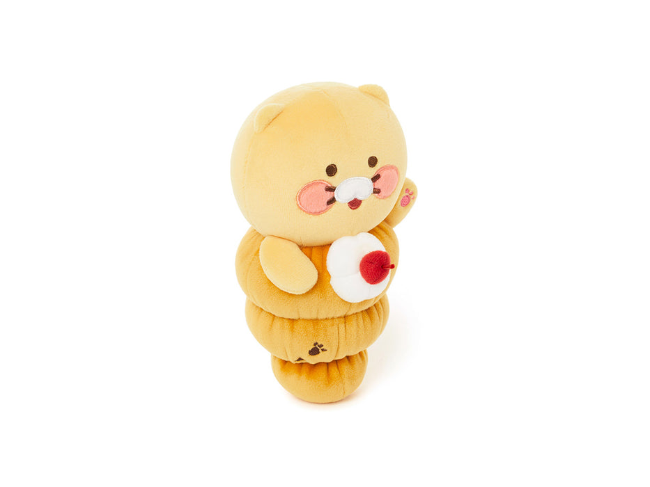 [KAKAO FRIENDS] - Mini Soft Plush Toy Choonsik OFFICIAL MD