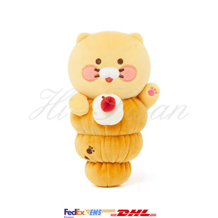 [KAKAO FRIENDS] - Mini Soft Plush Toy Choonsik OFFICIAL MD