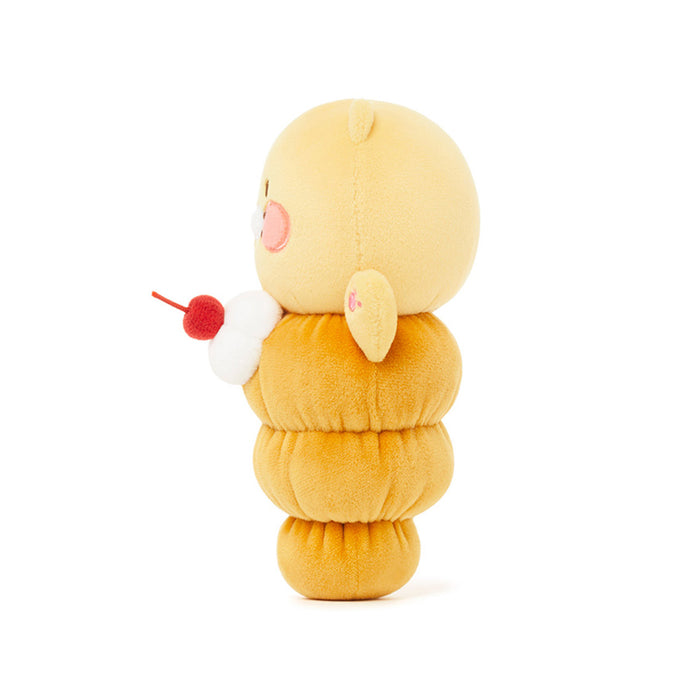 [KAKAO FRIENDS] - Mini Soft Plush Toy Choonsik OFFICIAL MD