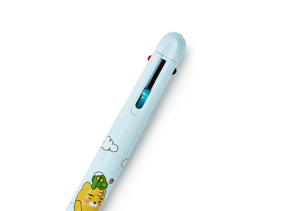 [KAKAO FRIENDS] - 4color Multi Pen-Little Ryan OFFICIAL MD