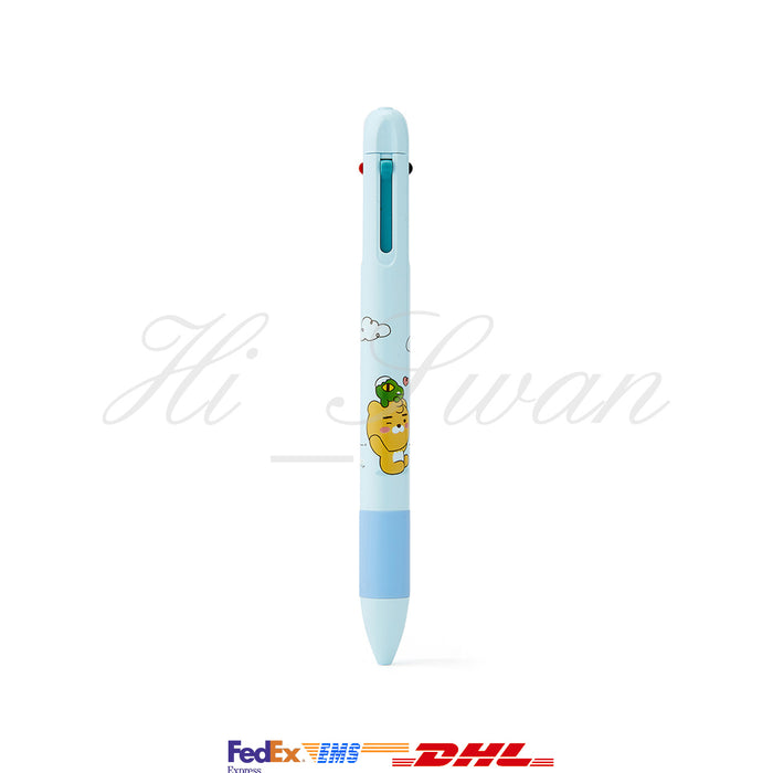 [KAKAO FRIENDS] - 4color Multi Pen-Little Ryan OFFICIAL MD