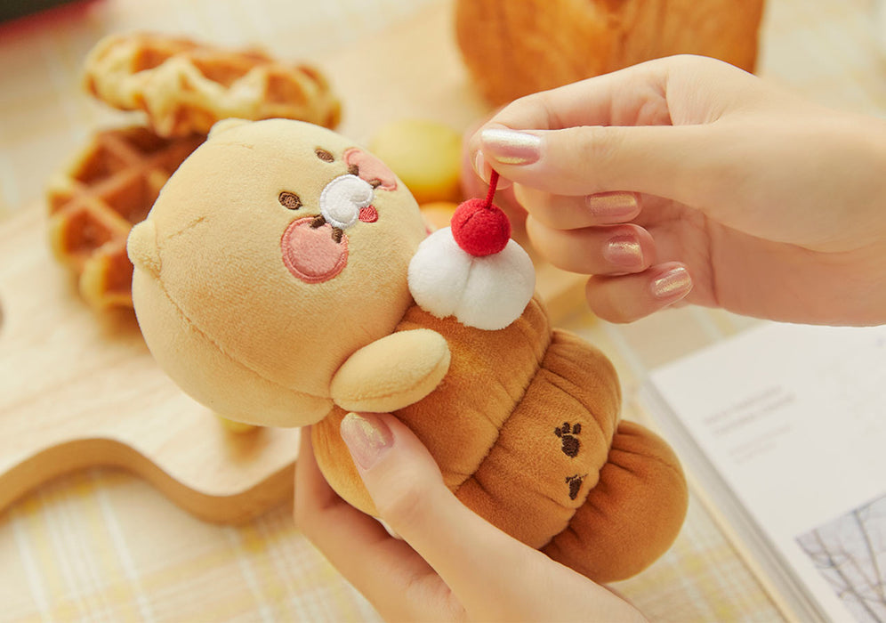 [KAKAO FRIENDS] - Mini Soft Plush Toy Choonsik OFFICIAL MD