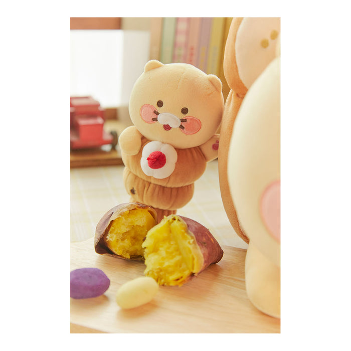 [KAKAO FRIENDS] - Mini Soft Plush Toy Choonsik OFFICIAL MD