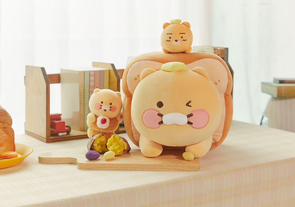 [KAKAO FRIENDS] - Mini Soft Plush Toy Choonsik OFFICIAL MD