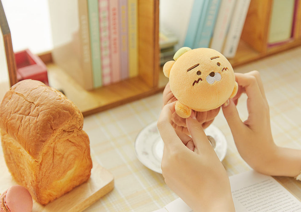 [KAKAO FRIENDS] - Mini Soft Plush Toy Ryan OFFICIAL MD