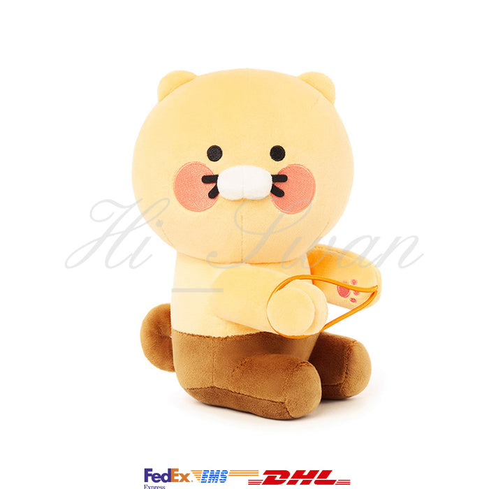 [KAKAO FRIENDS] - Curtain Plush Toy Choonsik OFFICIAL MD