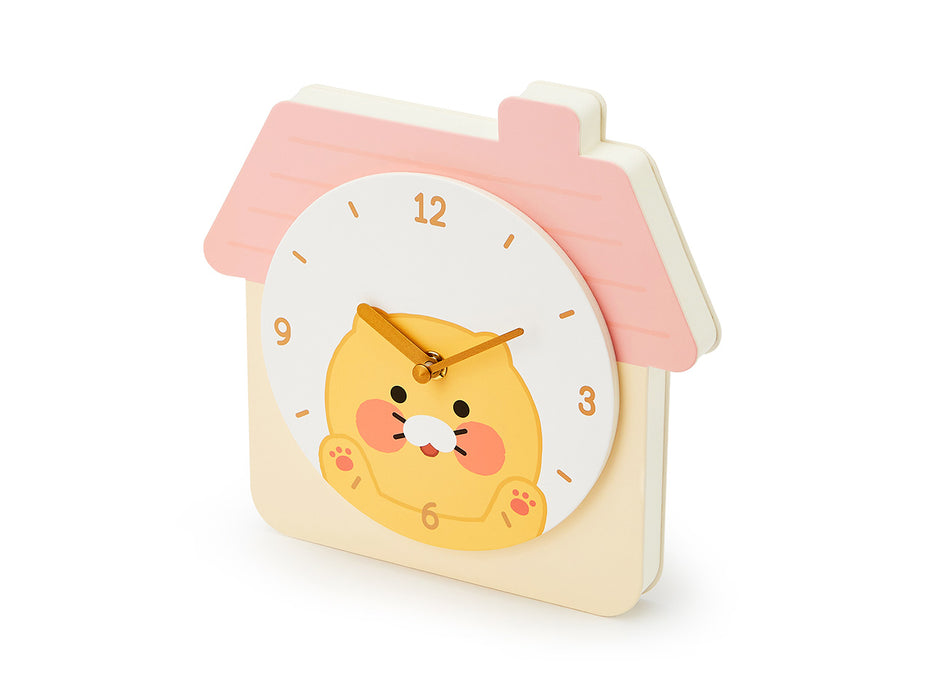 [KAKAO FRIENDS] - Deco Wall Clocks Choonsik OFFICIAL MD