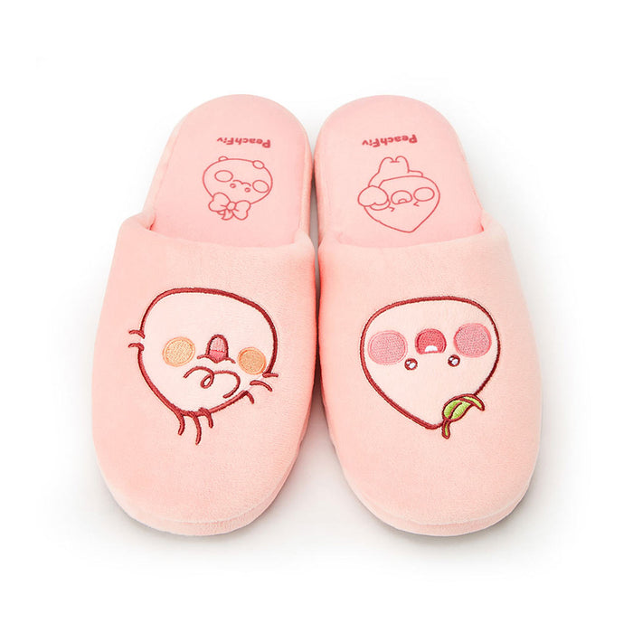 [KAKAO FRIENDS] - Indoor Slippers-Ryan&Choonsik, Apeach OFFICIAL MD