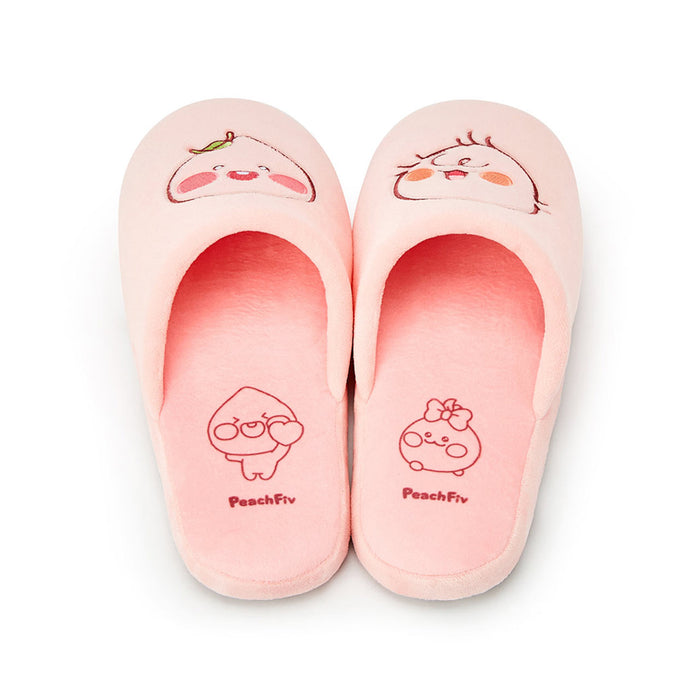 [KAKAO FRIENDS] - Indoor Slippers-Ryan&Choonsik, Apeach OFFICIAL MD